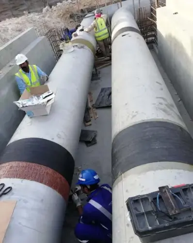 Fabrication-Installation-of-Stainless-Steel-Pipe-2