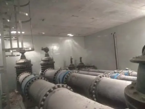 Installation-of-Mechanical-Fittings-inside-Valve-Chamber-1